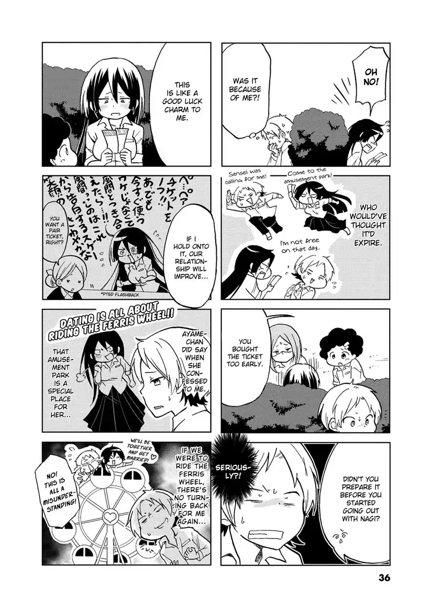 Koisuru Yankee Girl Chapter 6 3